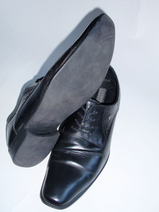 Półbuty męskie Lasocki roz. EUR 45.