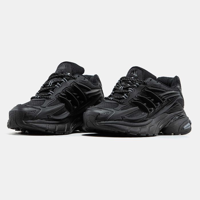 Кросівки Adidas Adistar Jellyfish x Pharell Williams Black premium
