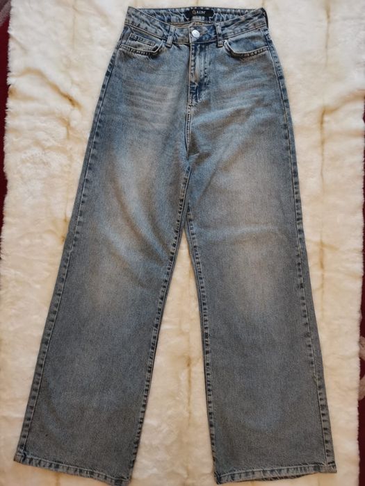 Джинси жіночі Палаццо. Туреччина.