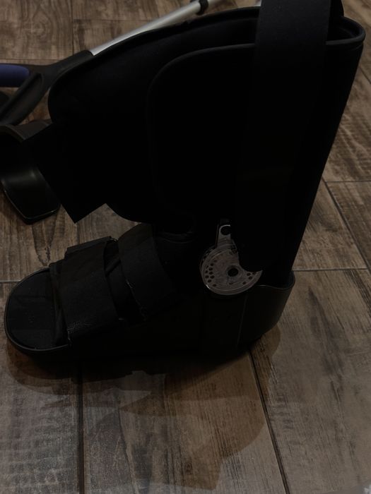 But ortopedyczny prawy* orteza* rozmier M