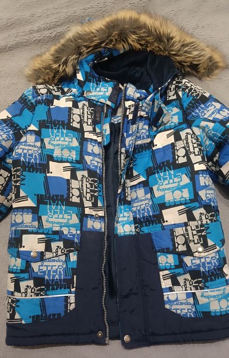 Куртка Lenne зимова