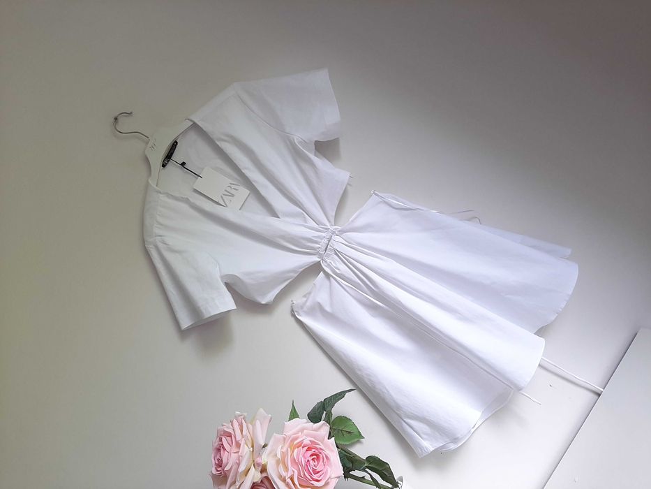 Nowa Sukienka Zara S