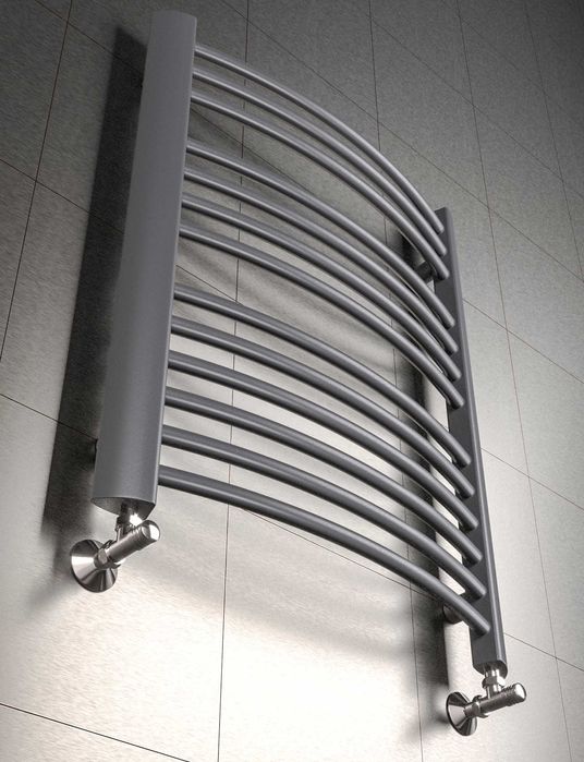 Grzejnik dekoracyjny łazienkowy FENIX