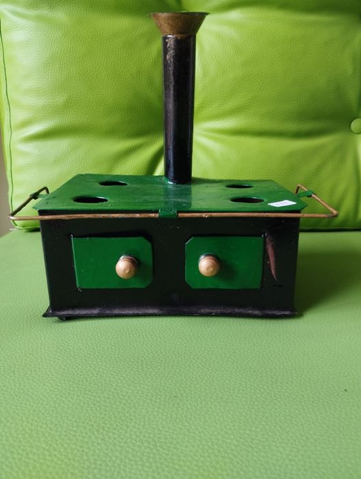 Fogão lenha brinquedo