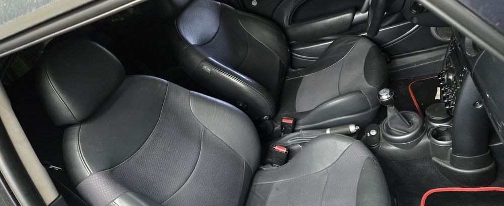 Mini Cooper s r53 para peças