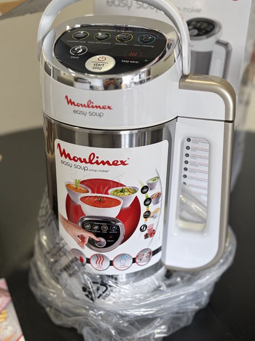 Moulinex New Soup Maker with 5 Programs471744831418552323