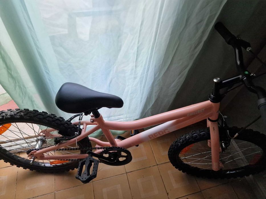 Bicicleta de criança