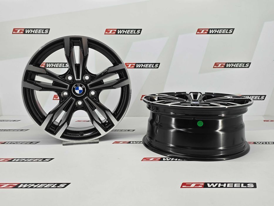 Jantes Look BMW em 16 | 5x120