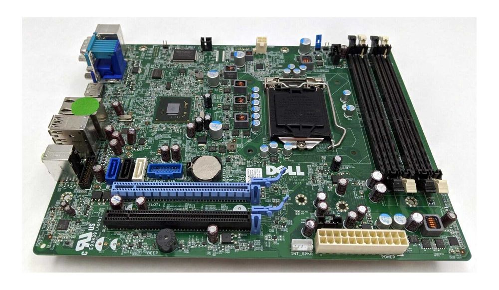 Нові м.п Dell 7010 (Core i5 i7+E3-12**v1+v2\4xDDR3 32GB\SSD NVMe boot)