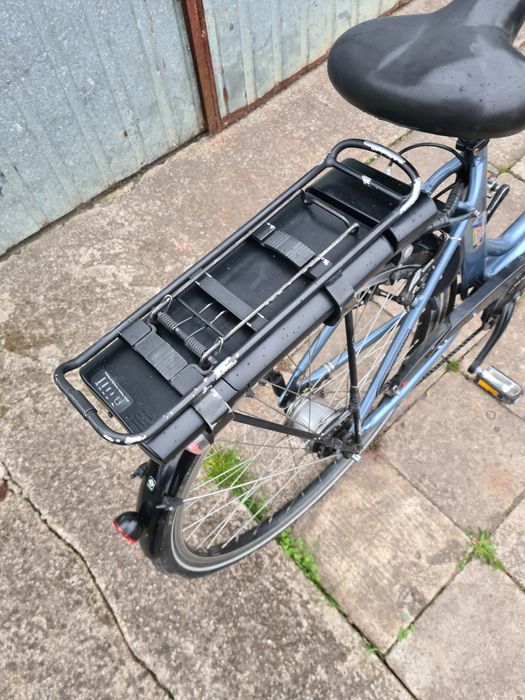 Rower elektryczny Victoria