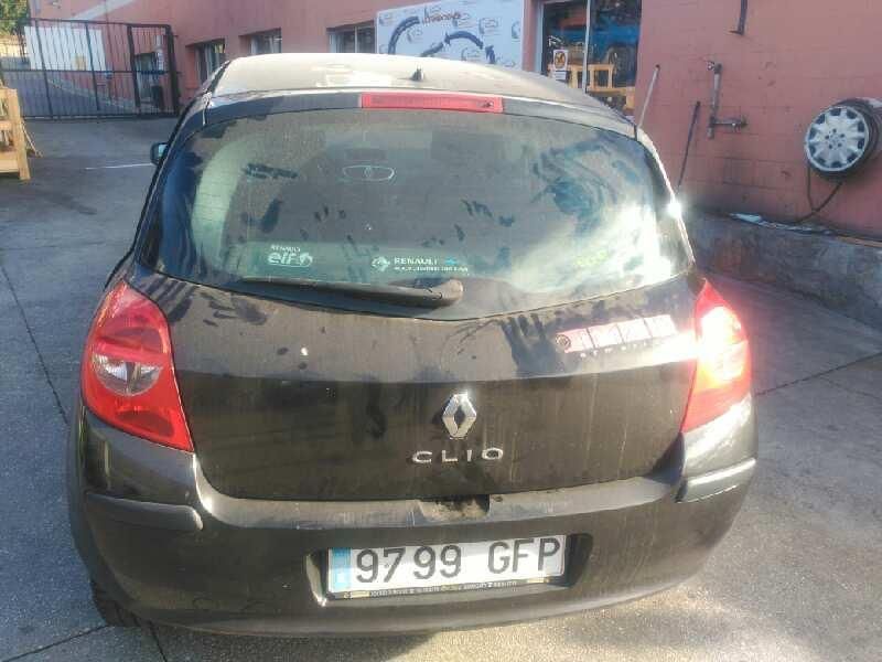 Tablier Renault Clio