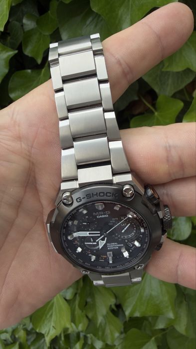 Casio G shock MRG G1000d