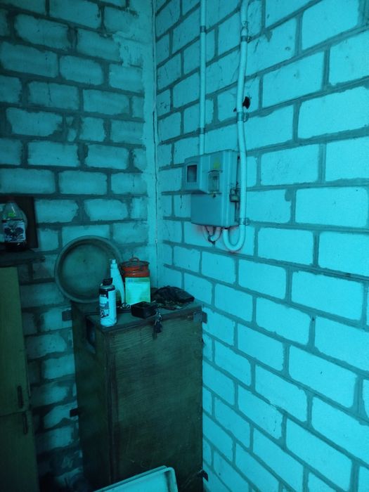 Цегляний будинок Вільна  Терешківка