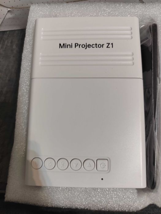 Mini projector LED