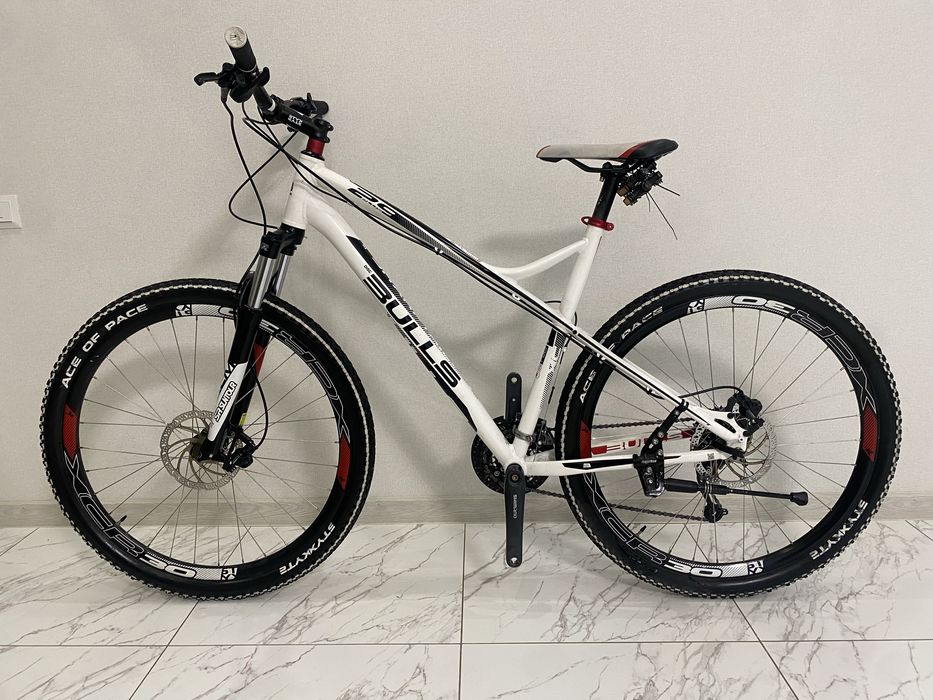 Bulls sharptail 3 xc 29 на гідравліці