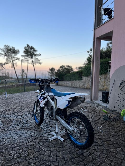 Vendo TM 250 fi 2017