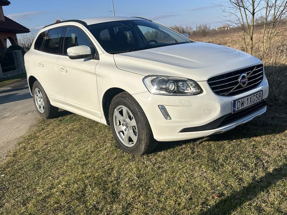 Volvo XC 60 Volvo XC 60 2.0 D3 Kinetic 2WD
