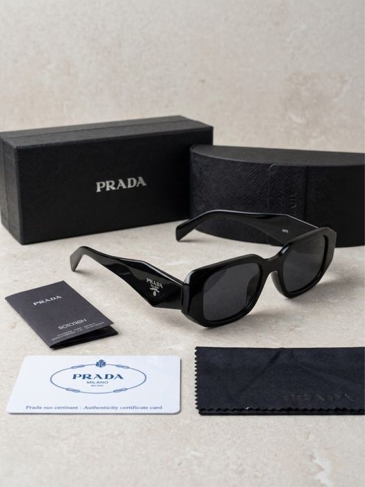 Okulary przeciwsłoneczne prada uniwersalne