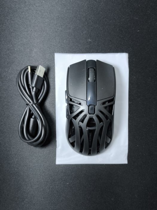 Бездротова ігрова мишка SMAILWOLF RS8 RGB  оригінал