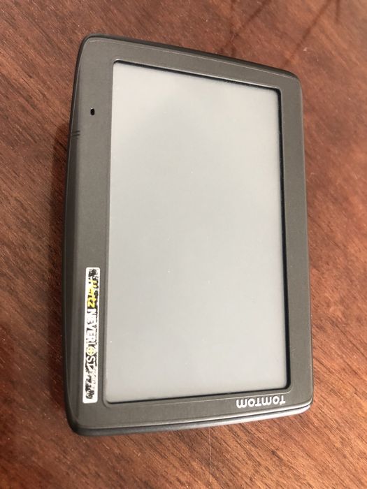 Навігатор  Tom Tom