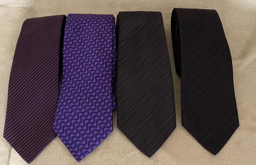 Галстуки joop, Feru, lavorato A Mano. Dolce & Gabbana