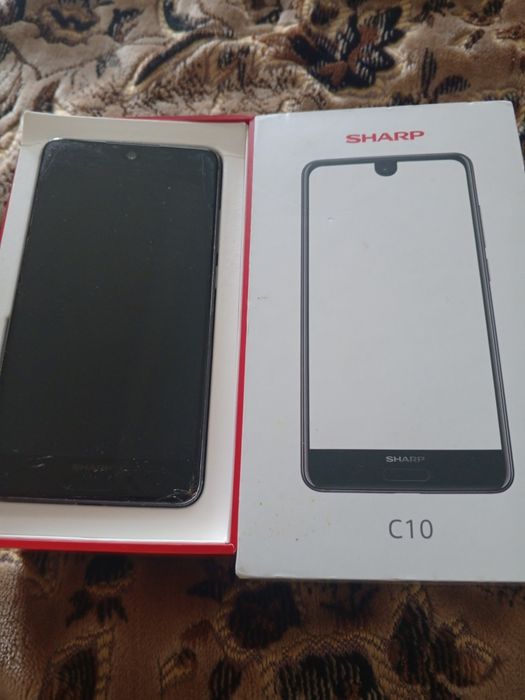 Продам телефон SHARP