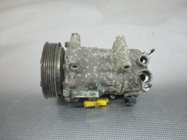 Compressor AC PEUGEOT 207 (WA_, WC_)