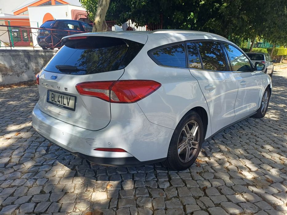 Ford focus em perfeito estado