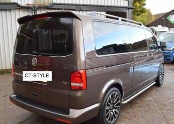 VW T5 CARAVELLE MULTIVAN RS spoiler klapy tuning