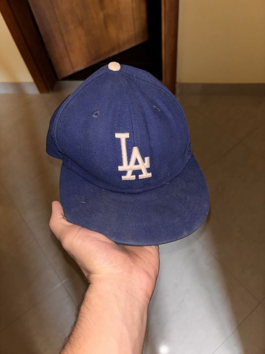 Cap new era azul