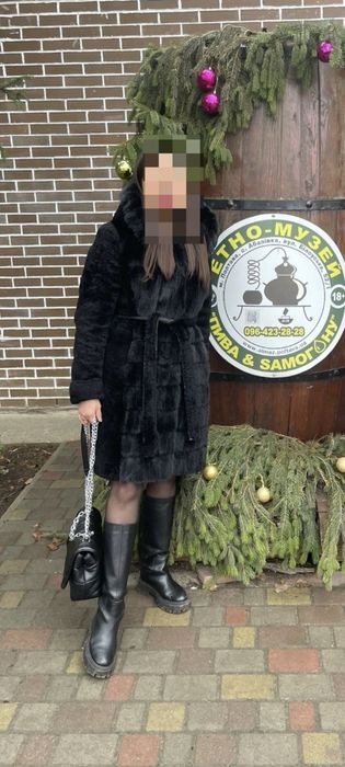 Продам свою чудову шубку в ідеальному стані