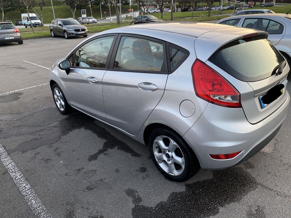 Trato Ford Fiesta