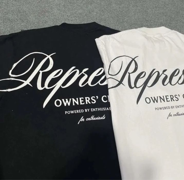 ‼️БЕЗ ПЕРЕДОПЛАТ‼️Футболка Represent