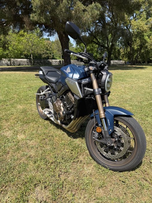 Honda CB650R 2021