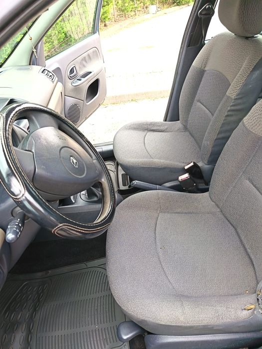 Renault Clio 1,5 dci