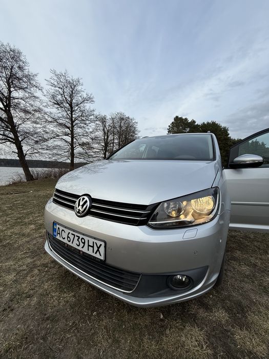 Touran 2011 1.4 TSI автомат