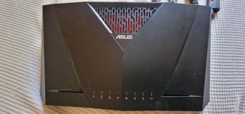 Router Gamer ASUS AC3100 RT-AC88U – Wi-Fi Dual Band, Performance Máx