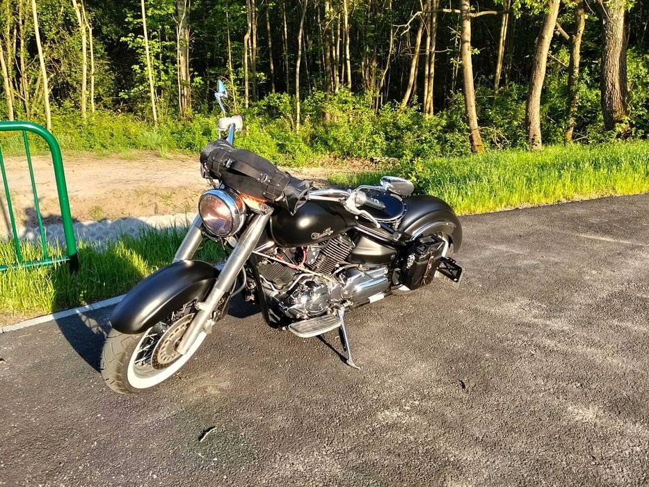 Yamaha 1100 Rudeboy