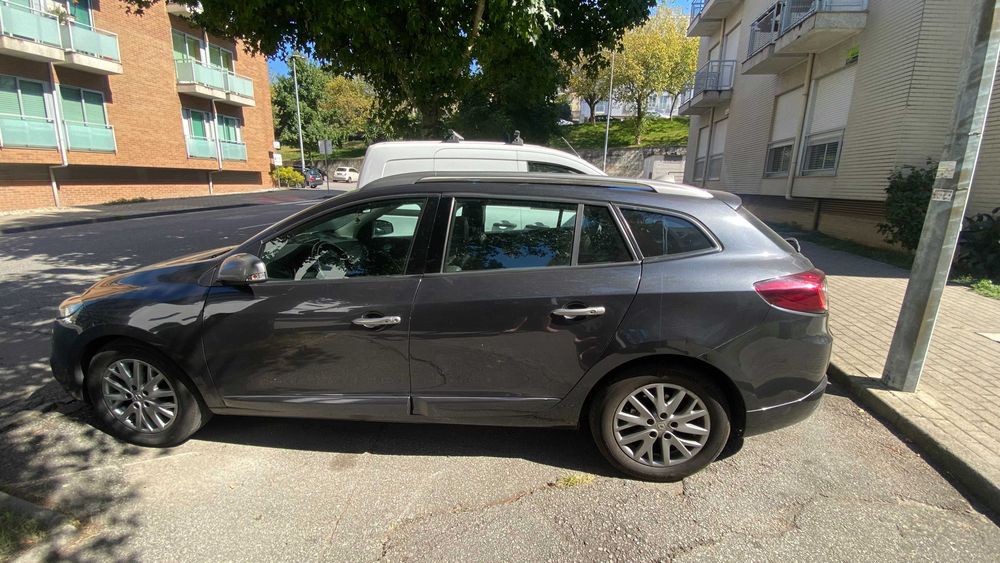 Renault Megane- GTline - DIESEL — photo 2