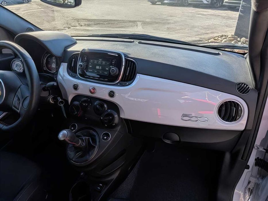 FIAT 500 Abarth      2017