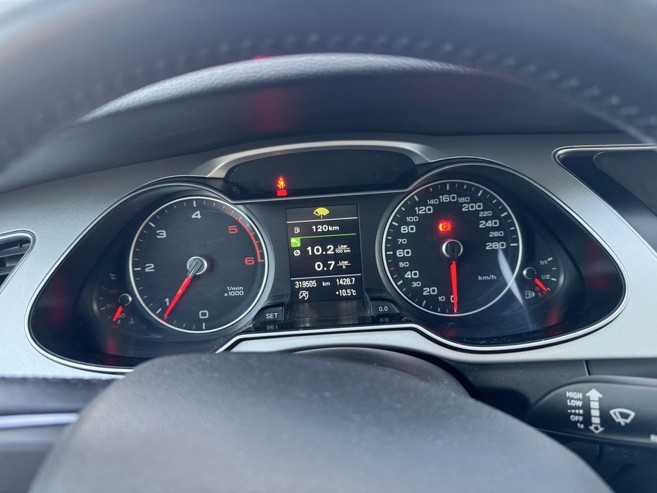 Audia a4  avant b8