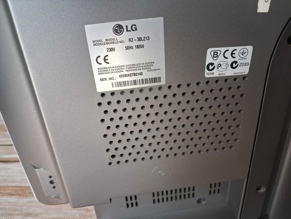 Televisor  LG  Flatron