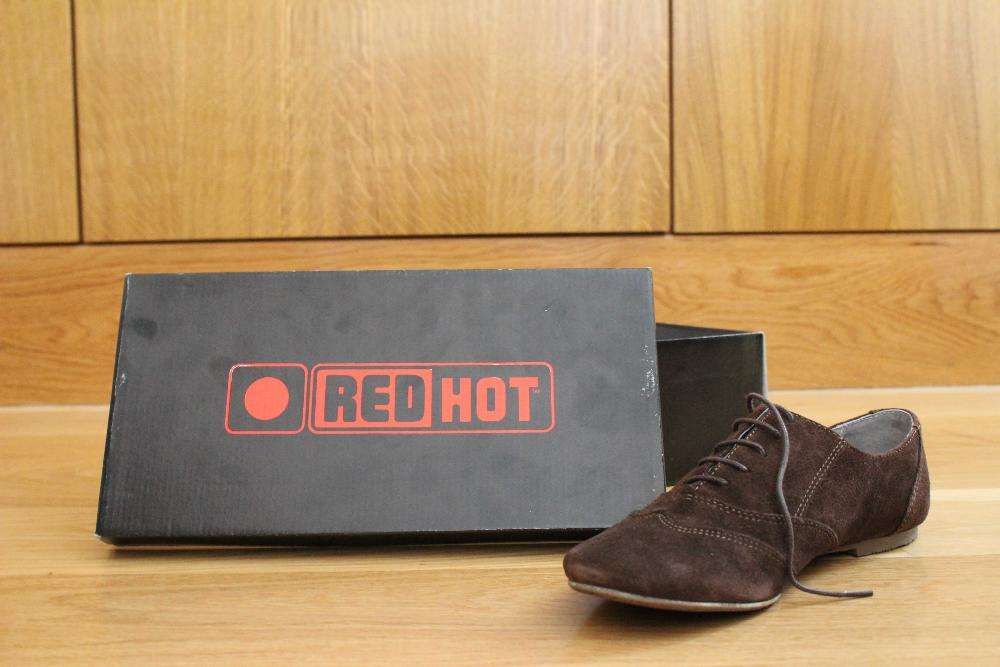 Sapatos Oxford - Redhot