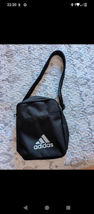 Tiracolo Adidas Homem