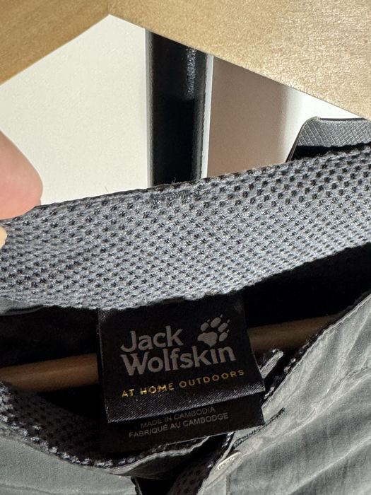 Нові трекінгові штани карго тактичні Jack Wolfskin Mammut Berg 5.11