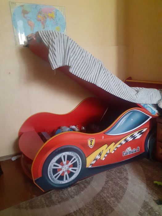 Дитяче ліжко 70×170 формула