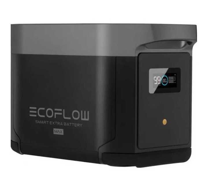 Дополнительная батарея EcoFLow DELTA Max 2016 вт Extra Battery
