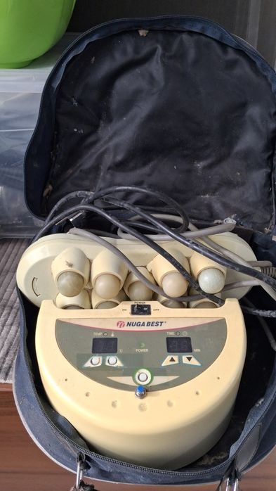 Масажеры Nuga Best