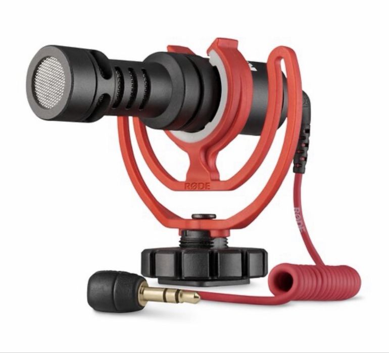 Sprzedam Mikrofon RODE VideoMicro