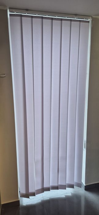 4 szt-  Werticale, verticale rolety żaluzje pionowe